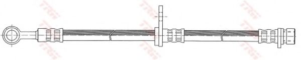 PHD410 TRW Тормозной шланг