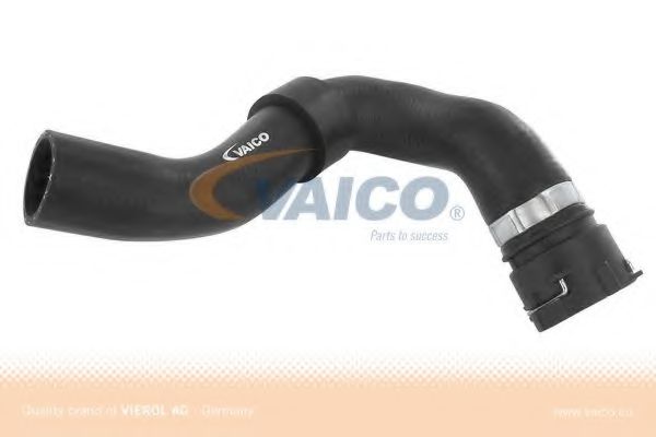 V10-2806 Vaico Патрубок радиатора системы охлаждения двигателя