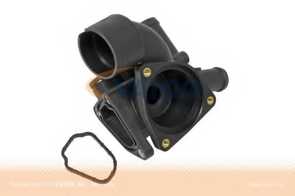 V10-3028 Vaico Фланець охолоджувальної рідини