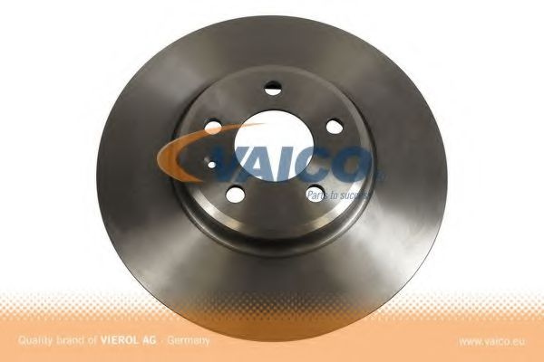 V10-80089 Vaico Гальмівний диск