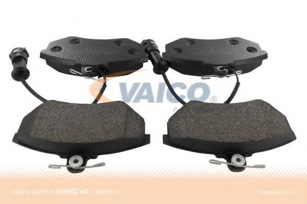 V10-8170 Vaico Тормозные колодки