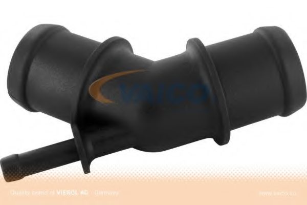 V10-8193 Vaico Фланець охолоджувальної рідини