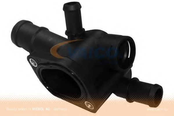 V10-0758 Vaico Фланець охолоджувальної рідини