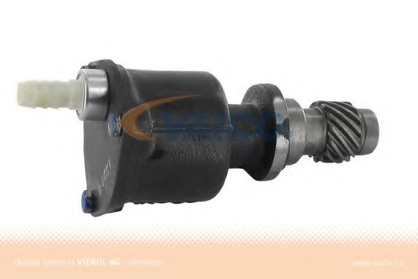 V10-0845 Vaico Вакуумний підсилювач гальмівної системи