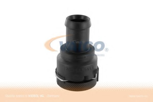 V10-9858 Vaico Фланець охолоджувальної рідини