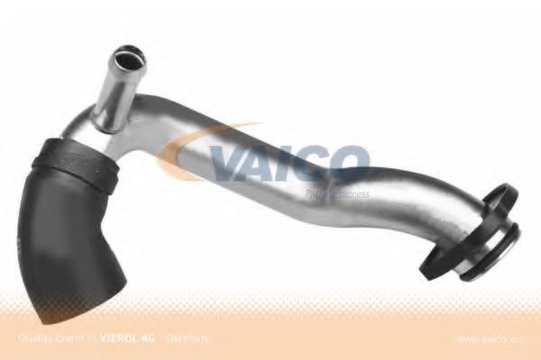 V20-1258 Vaico Патрубок радиатора системы охлаждения двигателя