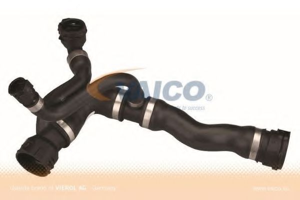 V20-1283 Vaico Патрубок радіатора системи охолодження двигуна для BMW 5 Series