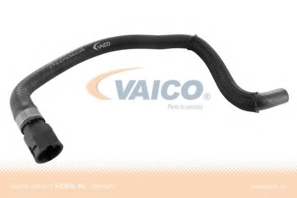 V20-2319 Vaico Патрубок радіатора системи охолодження двигуна