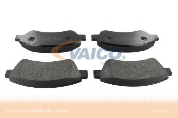 V22-0083 Vaico Тормозные колодки