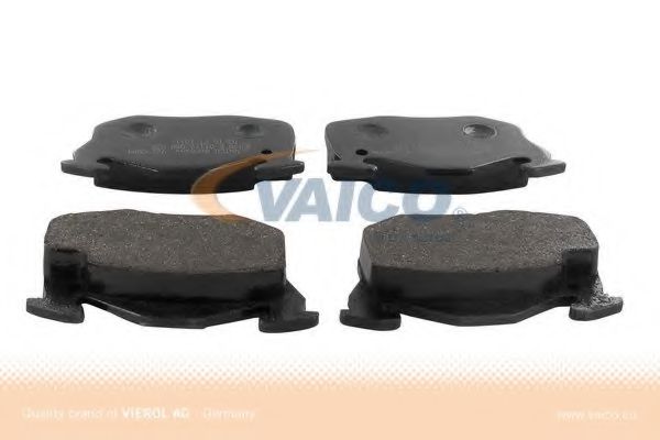 V22-0094 Vaico Тормозные колодки