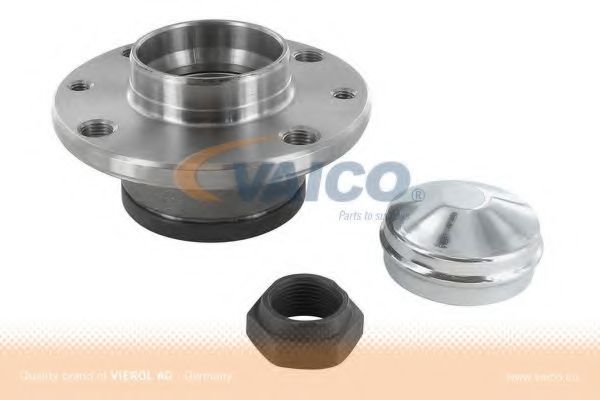 V24-0235 Vaico Ступиця колеса для Fiat Stilo