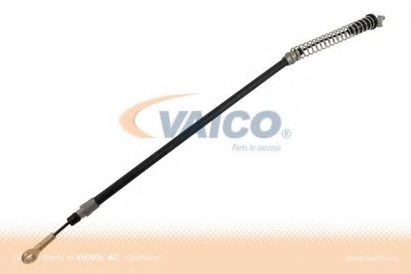 V24-30057 Vaico Трос ручного гальма для Fiat Uno