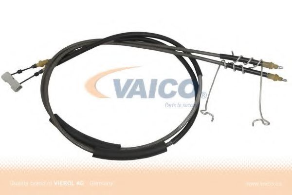 V25-30058 Vaico Трос ручного гальма