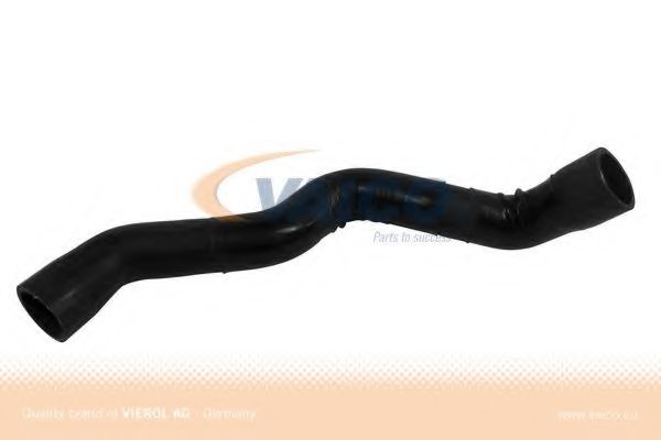 V30-0145 Vaico Патрубок радіатора системи охолодження двигуна для Mercedes E-Class