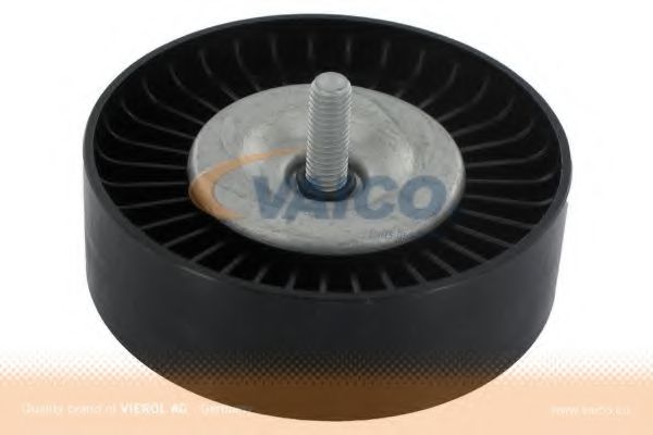 V30-1363 Vaico Натяжной ролик поликлинового ремня