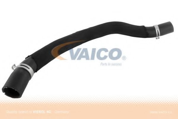 V30-1917 Vaico Патрубок радиатора системы охлаждения двигателя