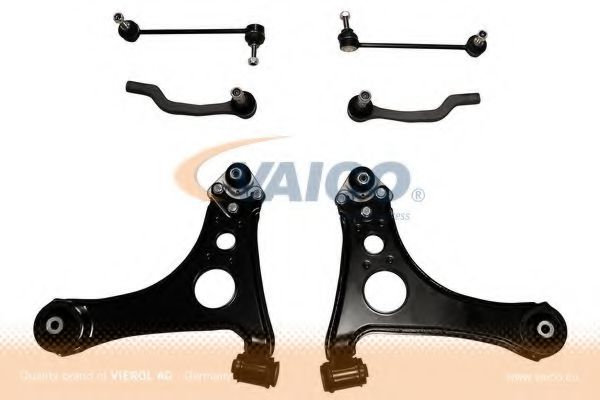 V30-7652 Vaico Комплект важелів для Mercedes A-Class