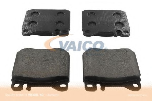 V30-8102 Vaico Тормозные колодки