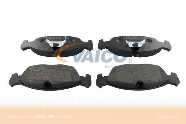V40-0151 Vaico Тормозные колодки