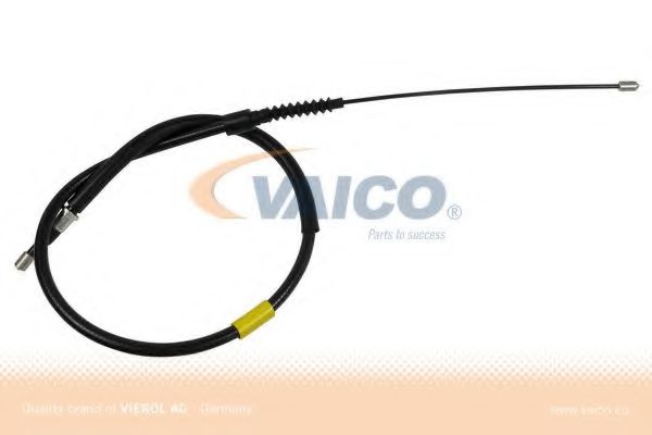 V40-30053 Vaico Трос ручного гальма для Opel Corsa