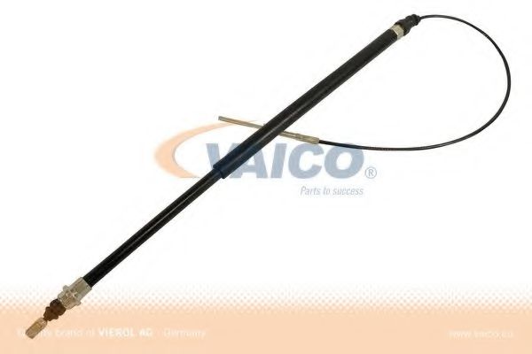 V42-30008 Vaico Трос ручного гальма для Peugeot 405