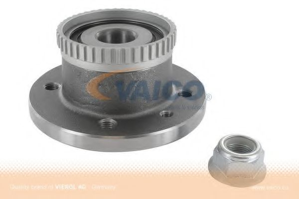V46-0450 Vaico Ступиця колеса для Renault 21