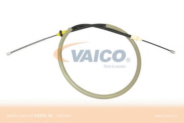 V46-30070 Vaico Трос ручного гальма для Renault Twingo