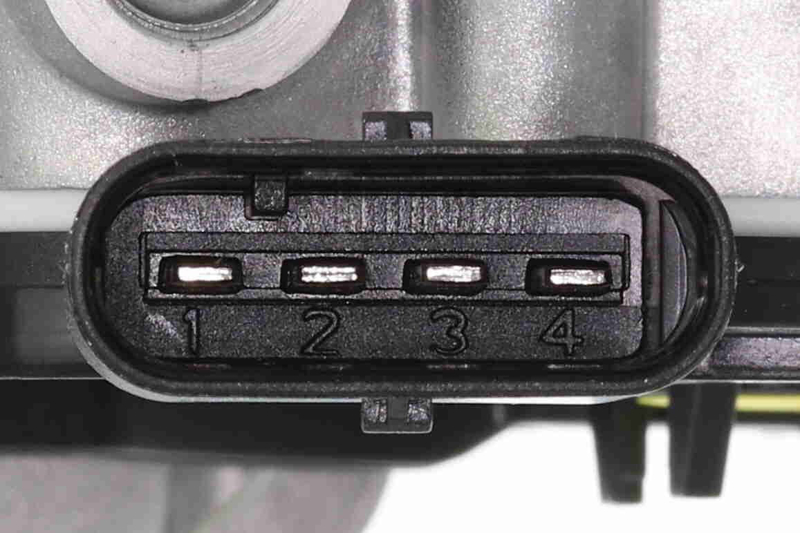 v303744 Vaico Трапеція склоочисника для Mercedes B-Class