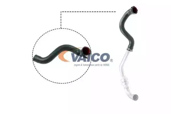 v460823 Vaico Патрубок інтеркулера для Renault Megane