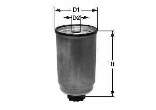 DN 873 Clean Filters Топливный фильтр