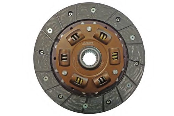 DT-005U Aisin Диск зчеплення для Toyota Starlet