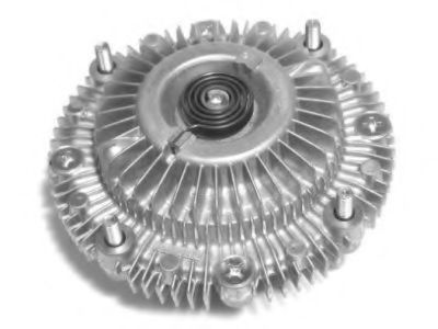 FCT-048 Aisin Віскомуфта вентилятора для Toyota Carina