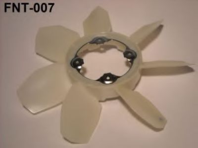 FNT-007 Aisin Крильчатка вентилятора системи охолодження двигуна