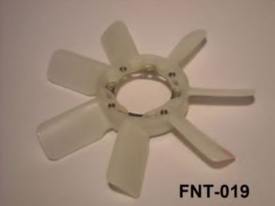 FNT-019 Aisin Крыльчатка вентилятора системы охлаждения двигателя