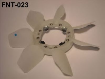 FNT-023 Aisin Крильчатка вентилятора системи охолодження двигуна для Toyota Hiace