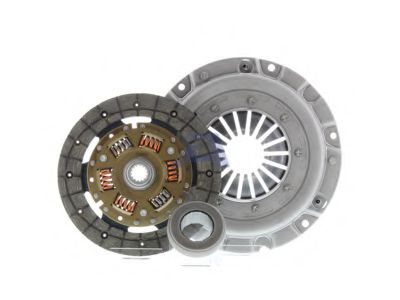 KE-OP10 Aisin Комплект сцепления