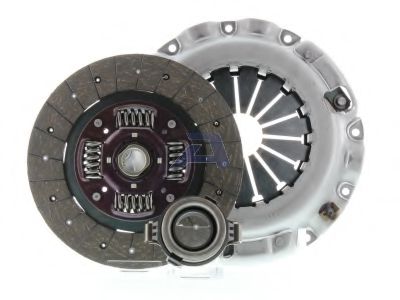 KY-086 Aisin Комплект сцепления
