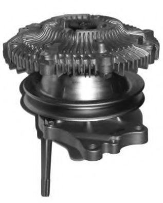 WPN-027 Aisin Помпа