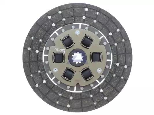 DT-075 Aisin Диск зчеплення для Toyota Land Cruiser