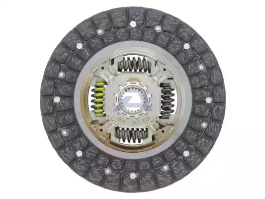 DTX-139 Aisin Диск зчеплення
