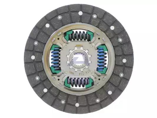 DTX-214 Aisin Диск зчеплення для Toyota Yaris