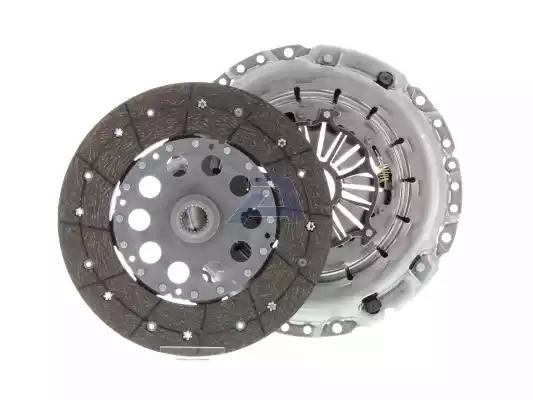 KK-024R Aisin Комплект сцепления