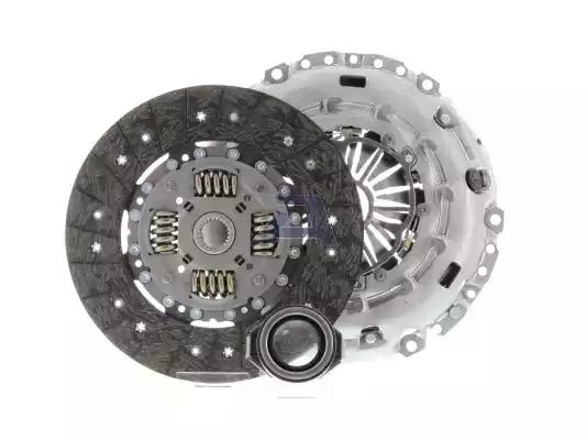 KZ-119 Aisin Комплект зчеплення
