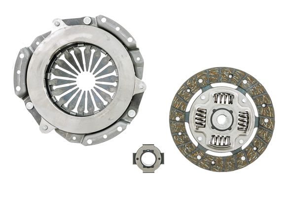 kefi04a Aisin Комплект зчеплення