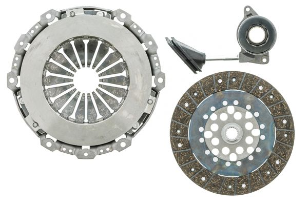ckevo03r Aisin Комплект сцепления