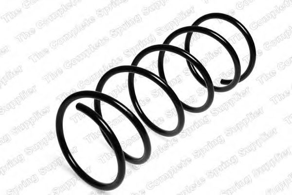 4015606 Lesjöfors Пружина підвіски для Citroen Saxo