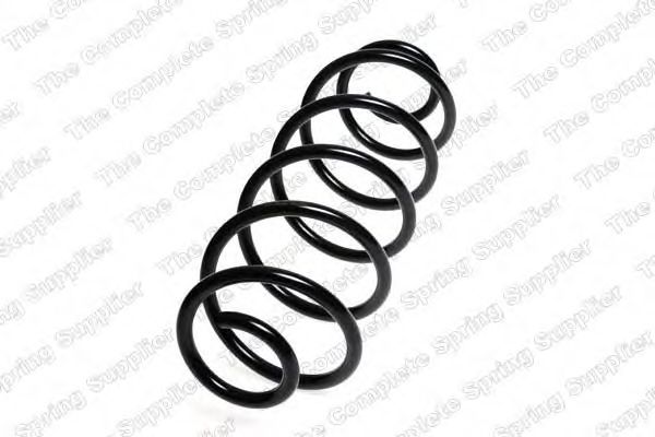 4266729 Lesjöfors Пружина подвески для Peugeot 207