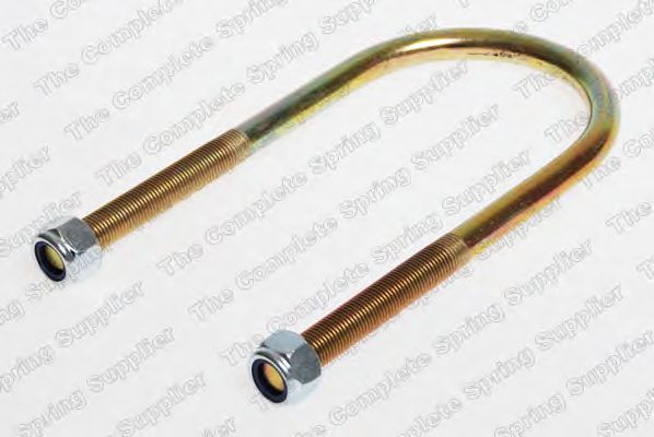 77827 Lesjöfors Скоба ресори для Nissan Patrol