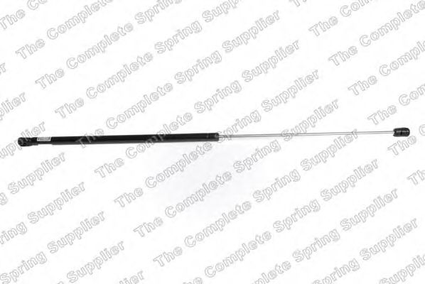 8077806 Lesjöfors Газовий упор капота для SAAB 9-5