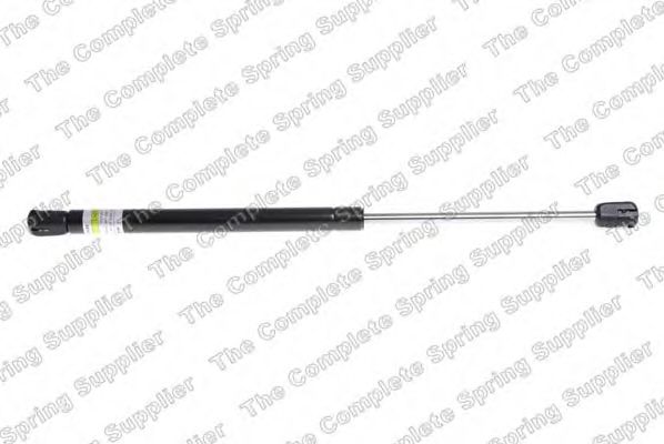 8156827 Lesjöfors Газовий упор багажника для Mercedes SL-Class